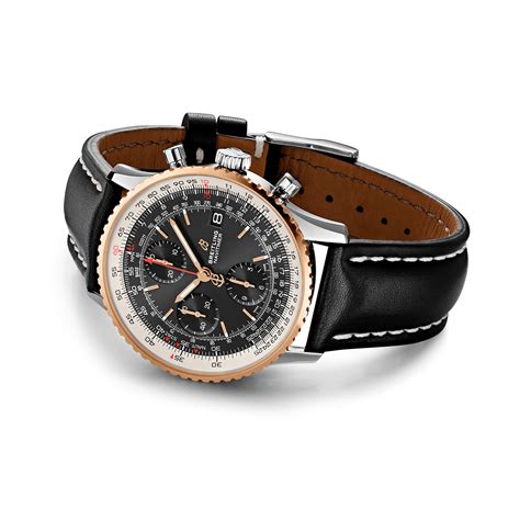 breitling u13324211b1x1|Breitling U13324211B1X1 : Navitimer 1 Chronograph 41 Stainless .